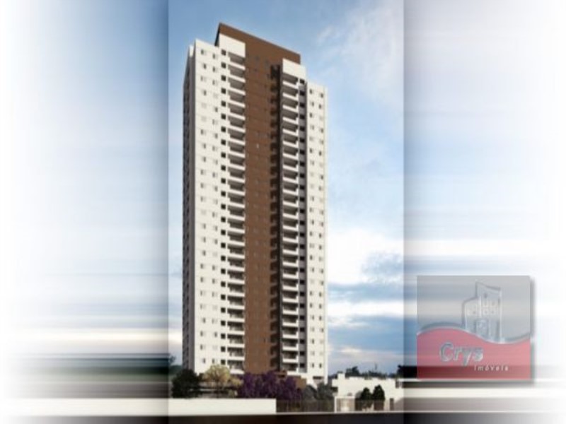 Apartamento à venda com 3 quartos, 79m² - Foto 2