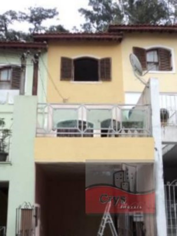 Sobrado à venda com 2 quartos, 80m² - Foto 7