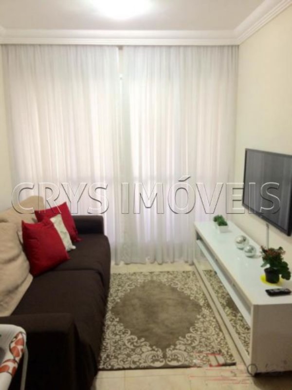 Apartamento, 2 quartos, 52 m² - Foto 1