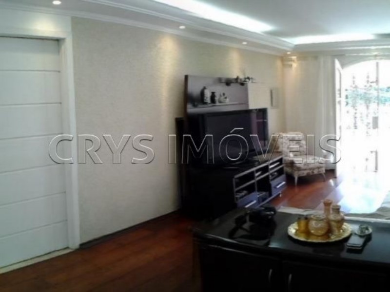 Sobrado à venda com 3 quartos, 165m² - Foto 1