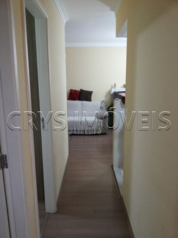 Apartamento à venda com 2 quartos, 50m² - Foto 2