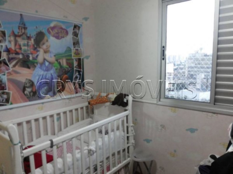 Apartamento à venda com 2 quartos, 50m² - Foto 3