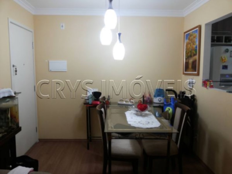 Apartamento à venda com 2 quartos, 50m² - Foto 6