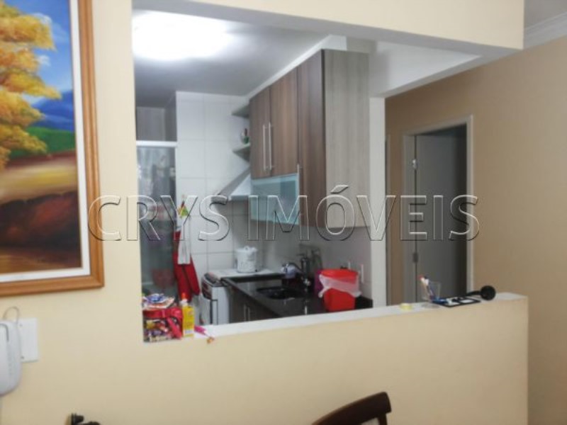 Apartamento à venda com 2 quartos, 50m² - Foto 8