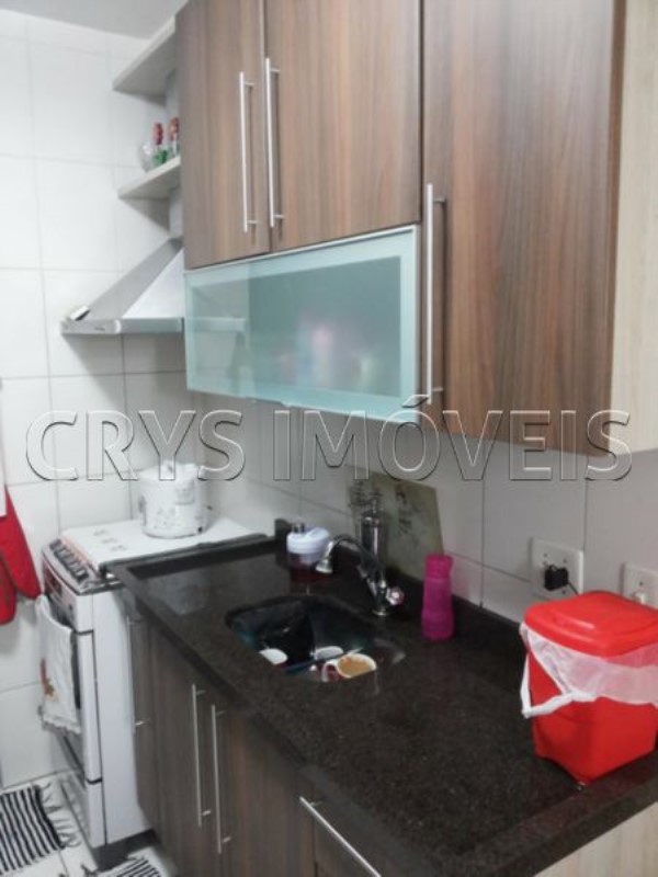 Apartamento à venda com 2 quartos, 50m² - Foto 9
