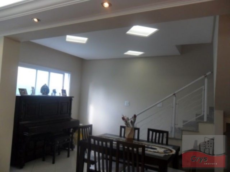 Sobrado, 3 quartos - Foto 1