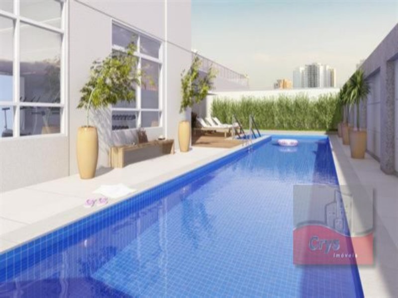 Apartamento, 1 quarto, 40 m² - Foto 2