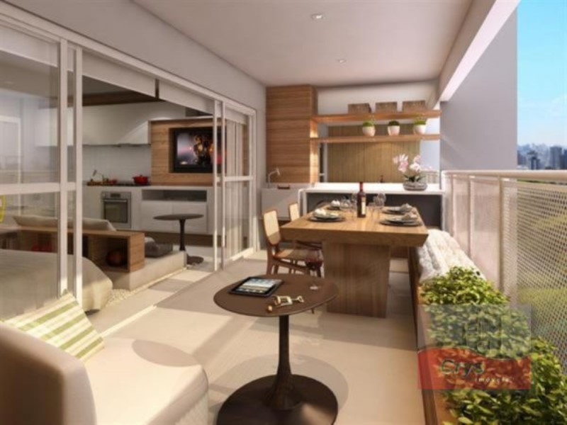 Apartamento, 1 quarto, 40 m² - Foto 5