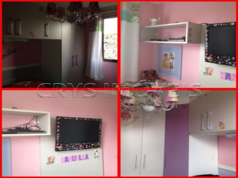 Apartamento à venda com 3 quartos, 76m² - Foto 1
