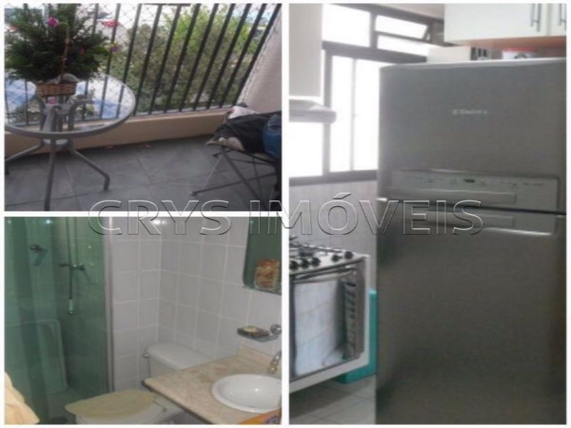 Apartamento à venda com 3 quartos, 76m² - Foto 5