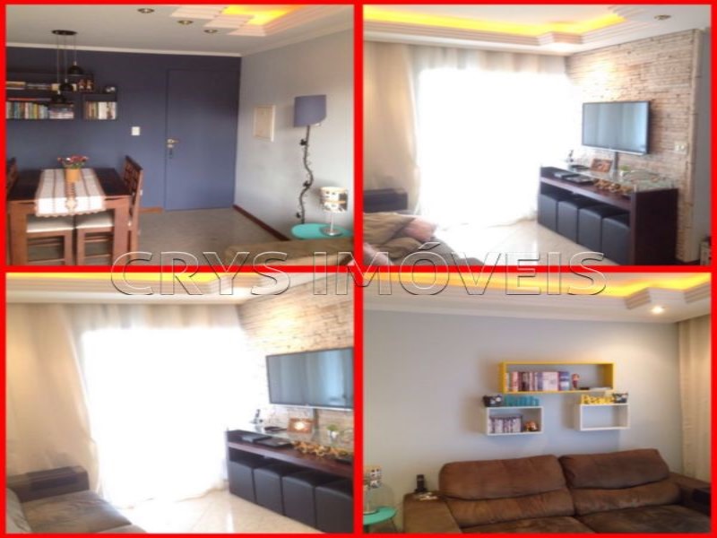 Apartamento à venda com 3 quartos, 76m² - Foto 6