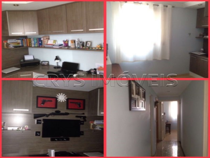 Apartamento à venda com 3 quartos, 76m² - Foto 10