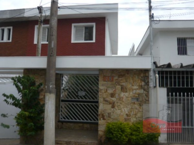 Sobrado, 3 quartos, 215 m² - Foto 1