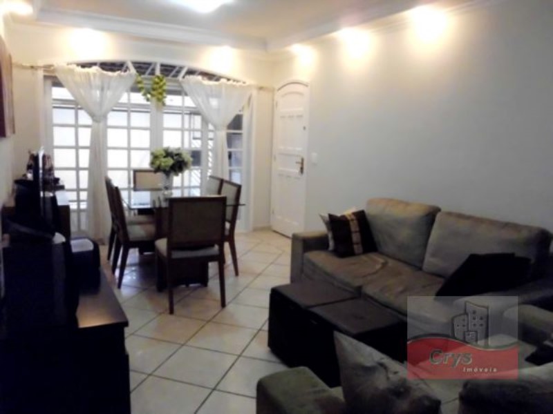 Sobrado, 4 quartos - Foto 1