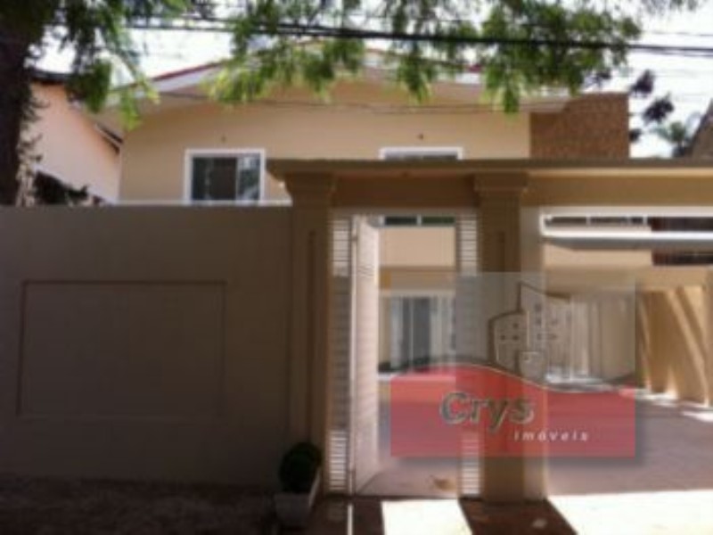 Sobrado, 4 quartos - Foto 1