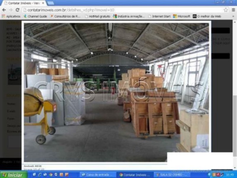 Depósito-Galpão-Armazém à venda, 700m² - Foto 4