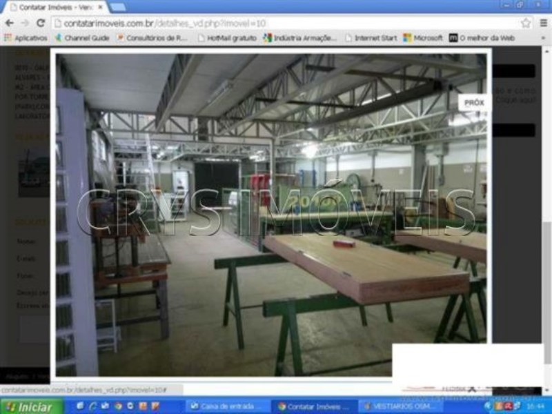 Depósito-Galpão-Armazém à venda, 700m² - Foto 6