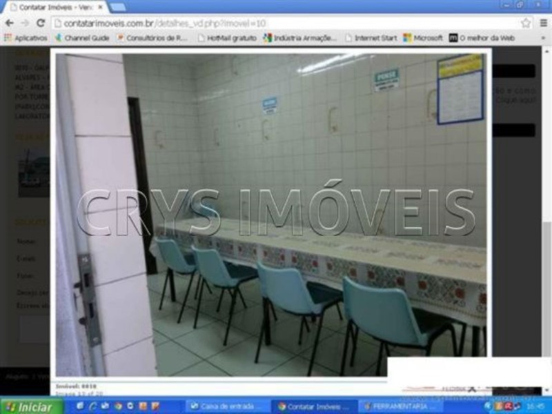 Depósito-Galpão-Armazém à venda, 700m² - Foto 8