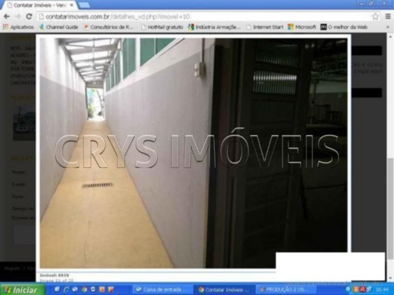 Depósito-Galpão-Armazém à venda, 700m² - Foto 9