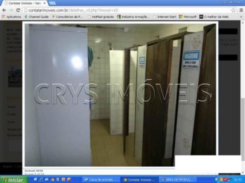 Depósito-Galpão-Armazém à venda, 700m² - Foto 10