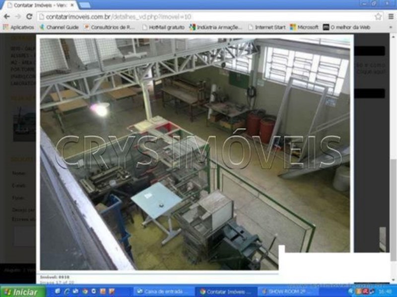Depósito-Galpão-Armazém à venda, 700m² - Foto 12