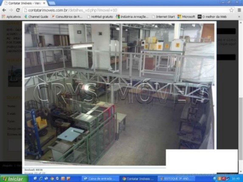 Depósito-Galpão-Armazém à venda, 700m² - Foto 13