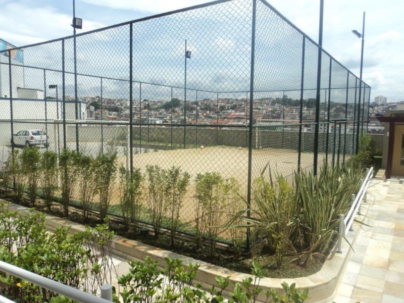 Apartamento à venda com 2 quartos, 48m² - Foto 5
