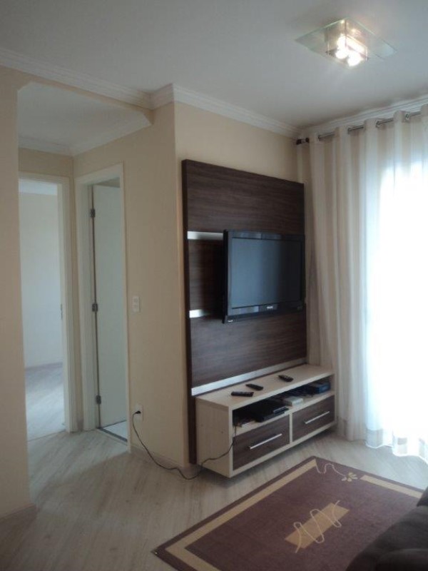 Apartamento à venda com 2 quartos, 48m² - Foto 11