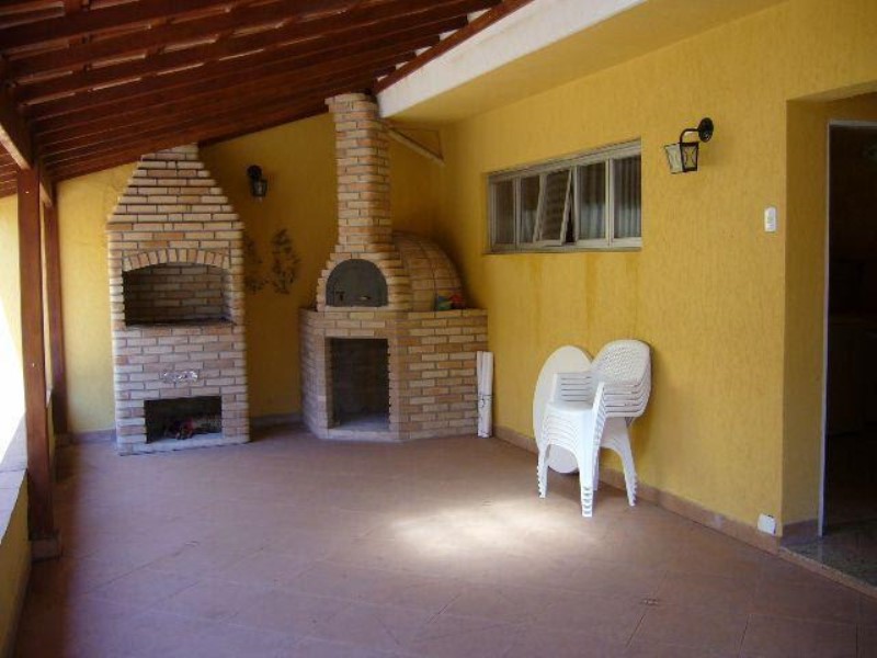 Casa, 3 quartos - Foto 1