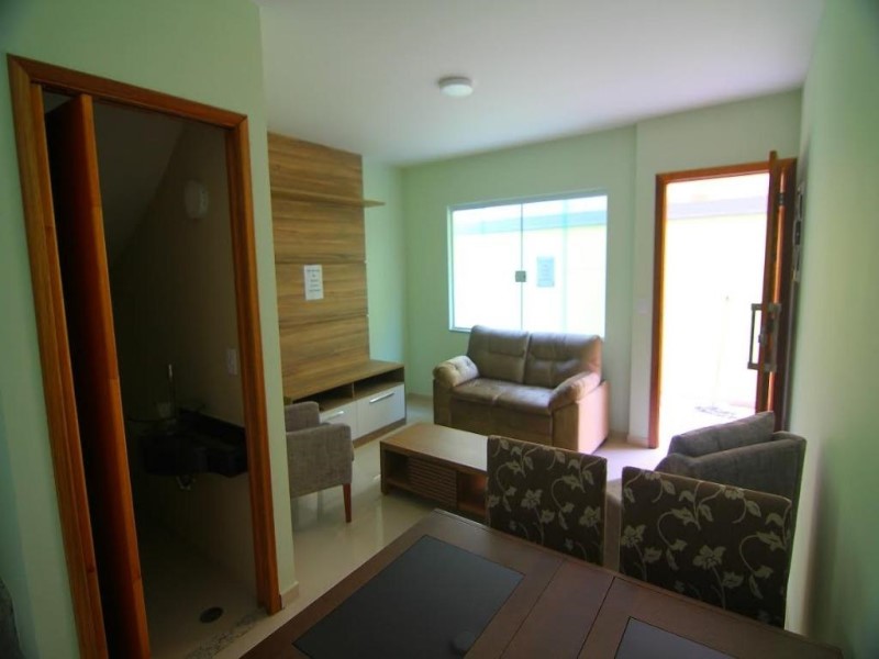 Casa de Condomínio, 2 quartos - Foto 2