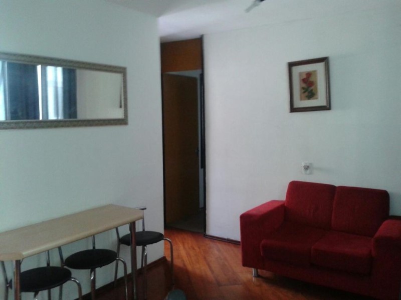 Apartamento, 2 quartos, 45 m² - Foto 1