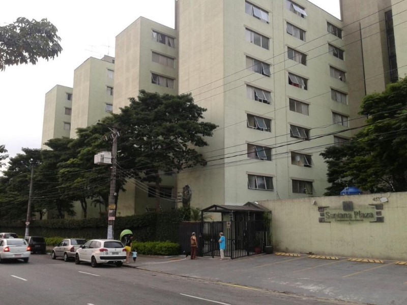 Apartamento, 2 quartos, 45 m² - Foto 2