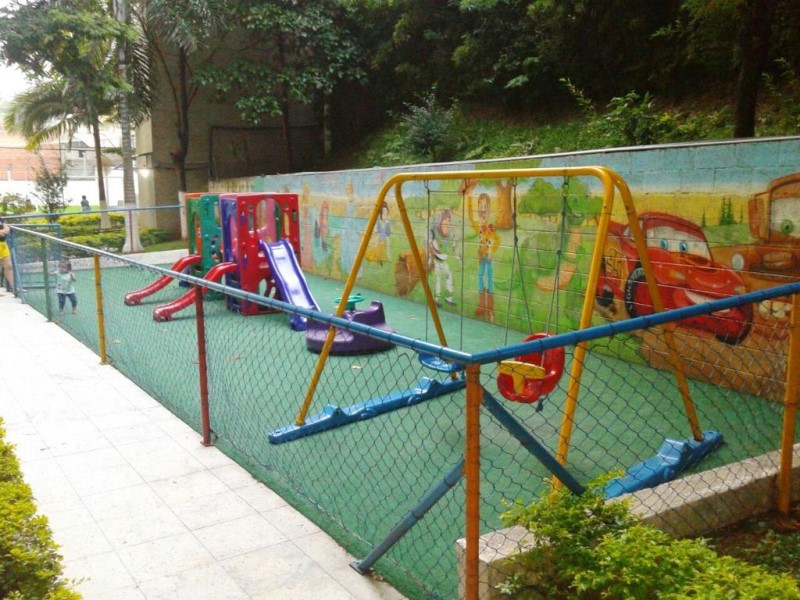 Apartamento, 2 quartos, 45 m² - Foto 3