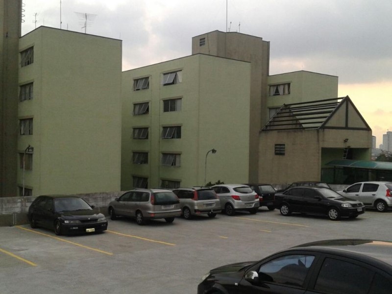 Apartamento, 2 quartos, 45 m² - Foto 4