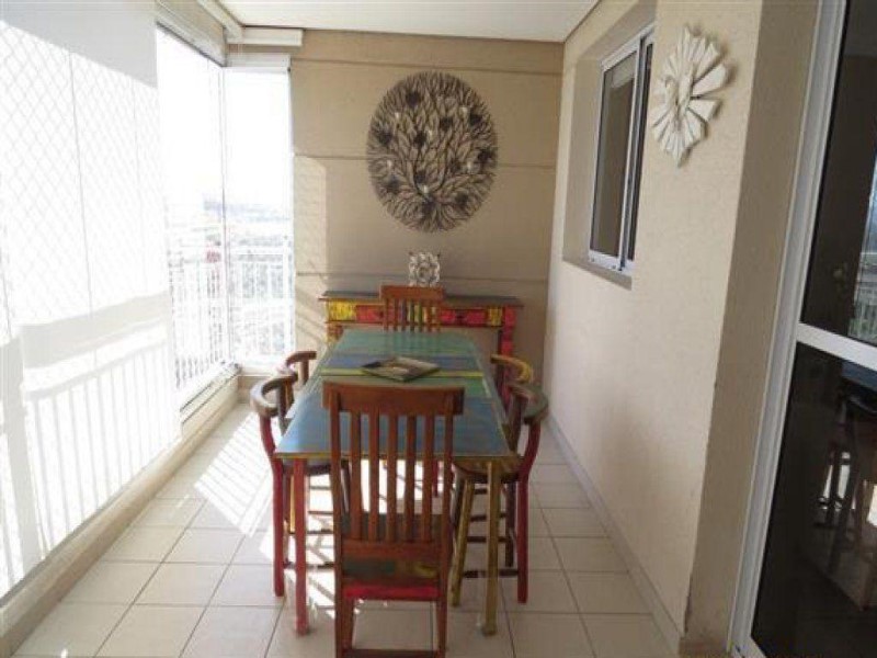 Apartamento, 3 quartos, 122 m² - Foto 4