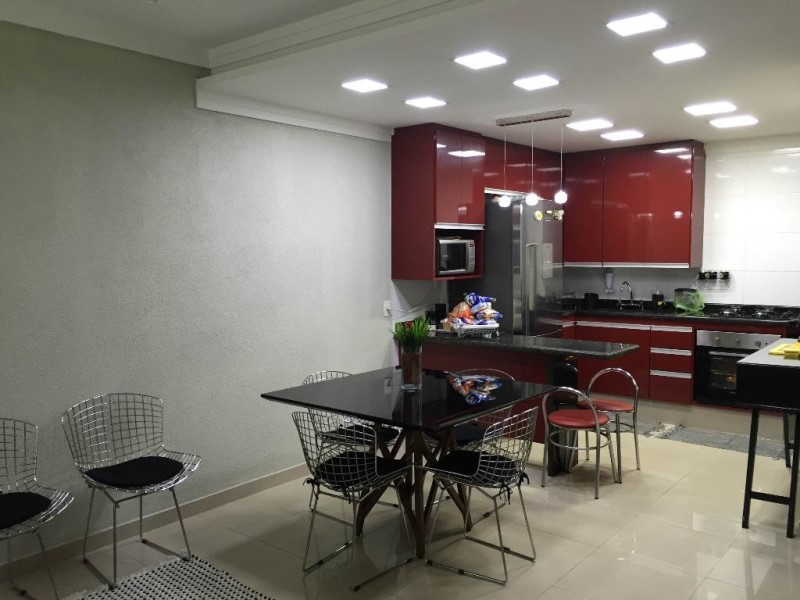 Casa de Condomínio, 3 quartos - Foto 1