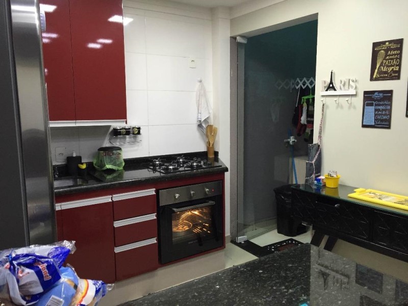 Casa de Condomínio, 3 quartos - Foto 4