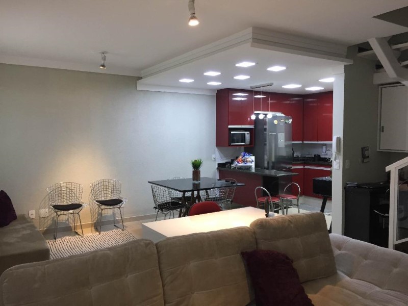 Casa de Condomínio, 3 quartos - Foto 5