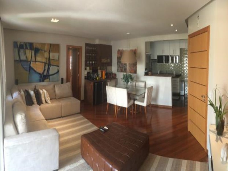 Apartamento, 3 quartos, 90 m² - Foto 1