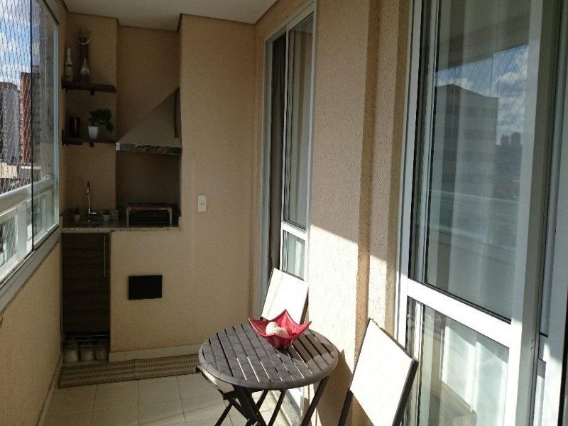 Apartamento à venda com 3 quartos, 78m² - Foto 1