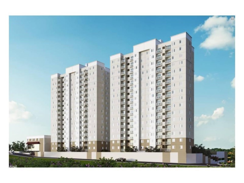 Apartamento, 2 quartos, 48 m² - Foto 7