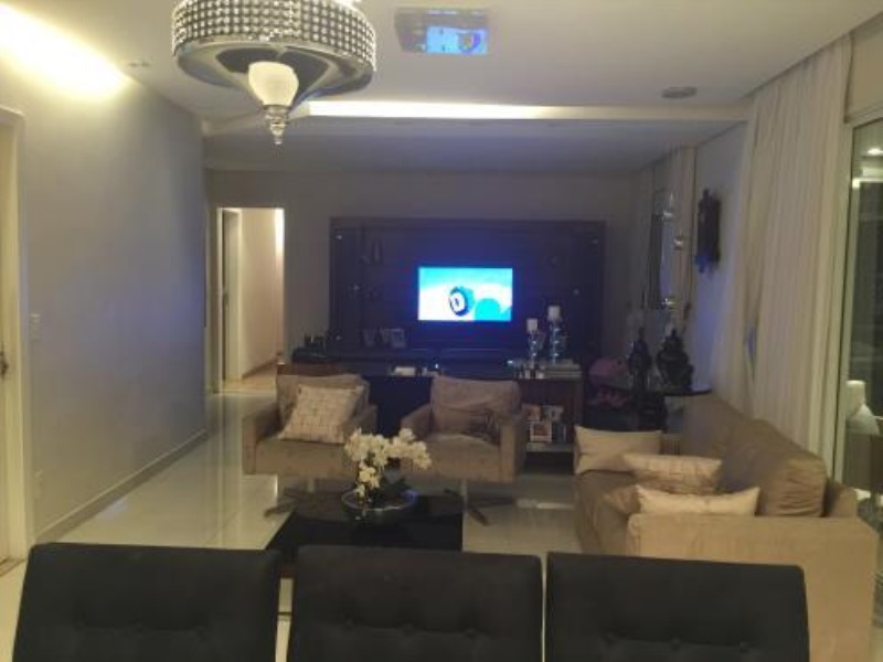 Apartamento, 3 quartos, 173 m² - Foto 1