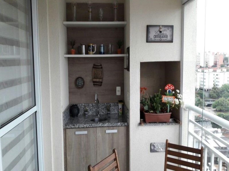 Apartamento, 2 quartos, 78 m² - Foto 3