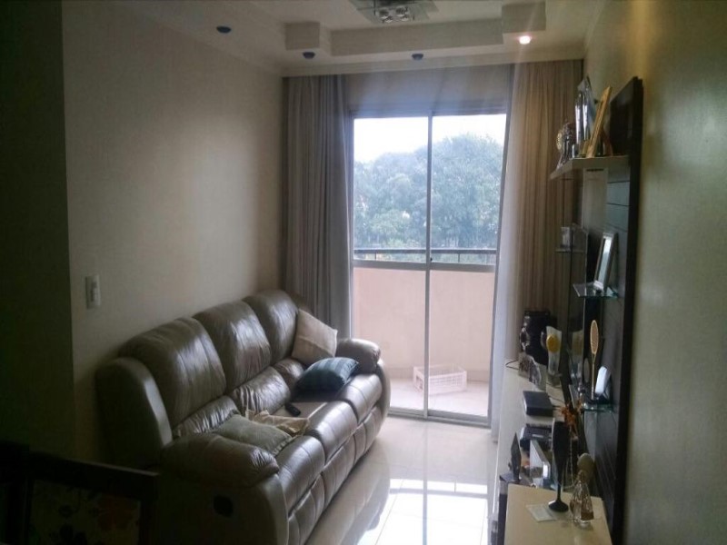 Apartamento, 3 quartos, 70 m² - Foto 1