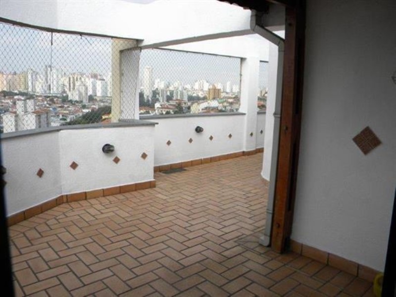 Apartamento à venda com 3 quartos, 170m² - Foto 4