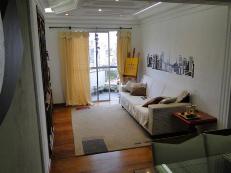 Apartamento à venda com 3 quartos, 170m² - Foto 1