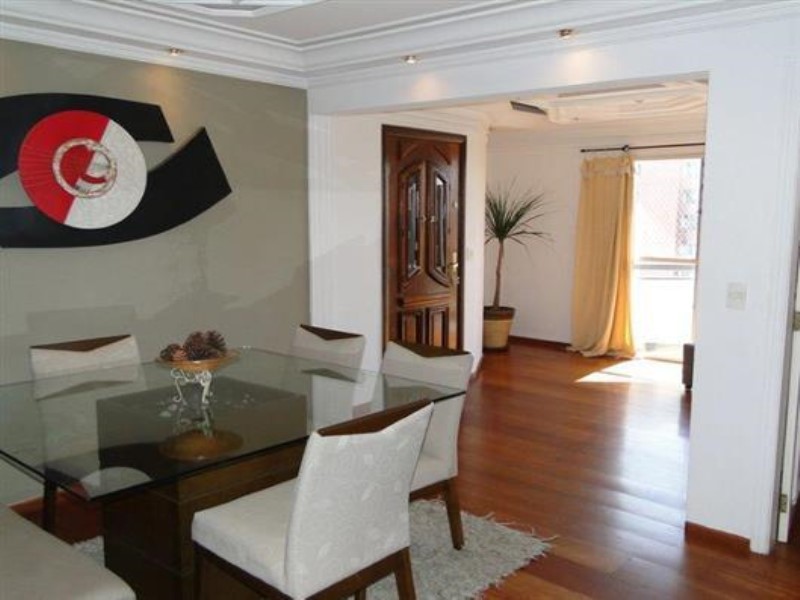 Apartamento à venda com 3 quartos, 170m² - Foto 6