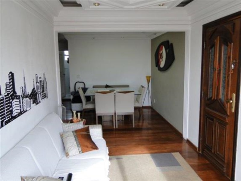 Apartamento à venda com 3 quartos, 170m² - Foto 8