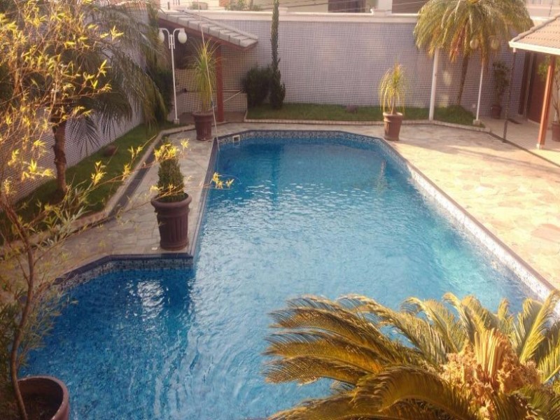 Casa, 6 quartos - Foto 1