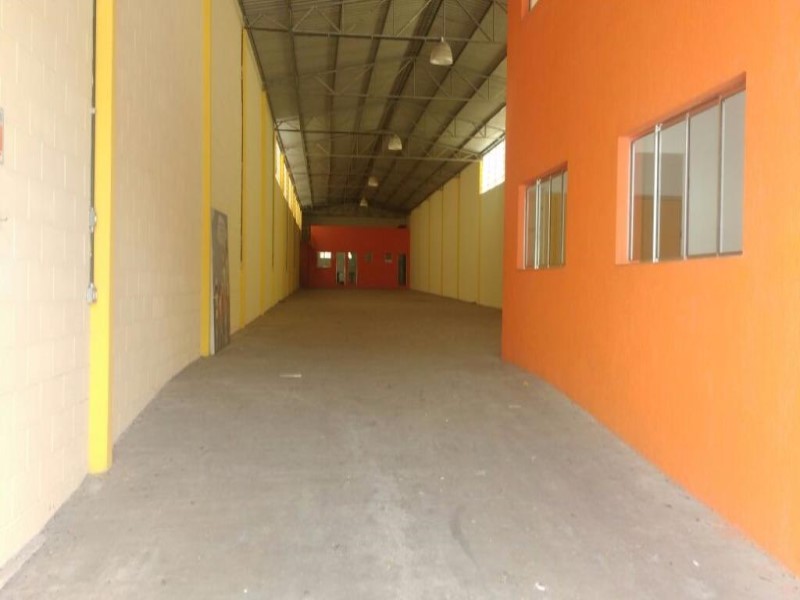 Depósito-Galpão - Foto 1